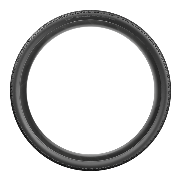 Plášť Pirelli Cinturato™ GRAVEL H Perf., 40-622, TechWALL, 60tpi, SpeedGRIP, černý