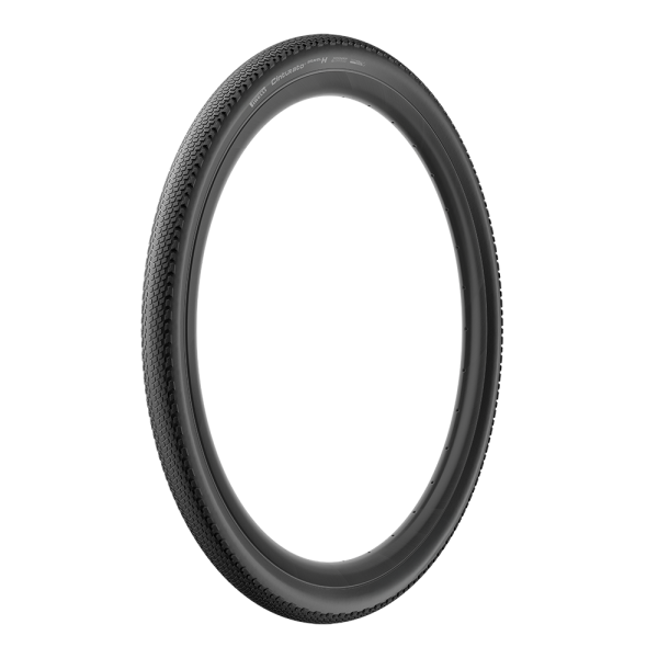 Plášť Pirelli Cinturato™ GRAVEL H Perf., 40-622, TechWALL, 60tpi, SpeedGRIP, černý
