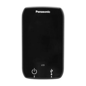 Panasonic Středový LCD displej