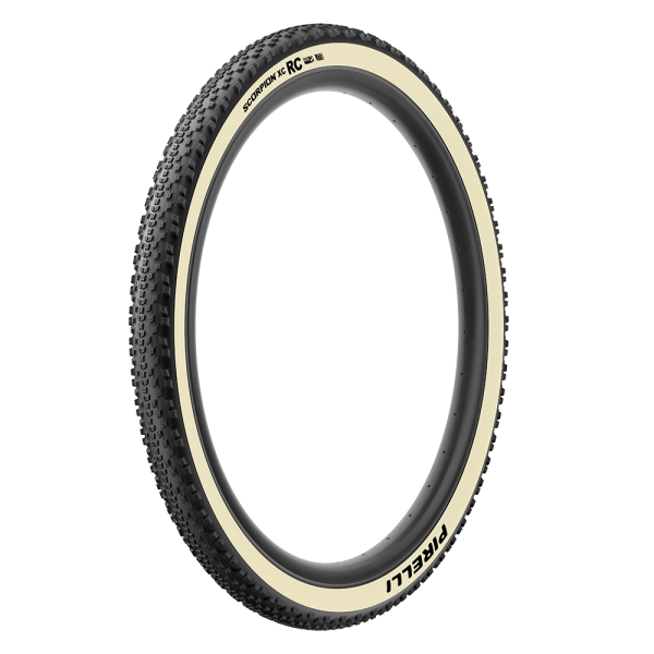Plášť Pirelli Scorpion™ XC RC, 29x2.4, ProWALL, 120tpi, Race XC Compound, Retro