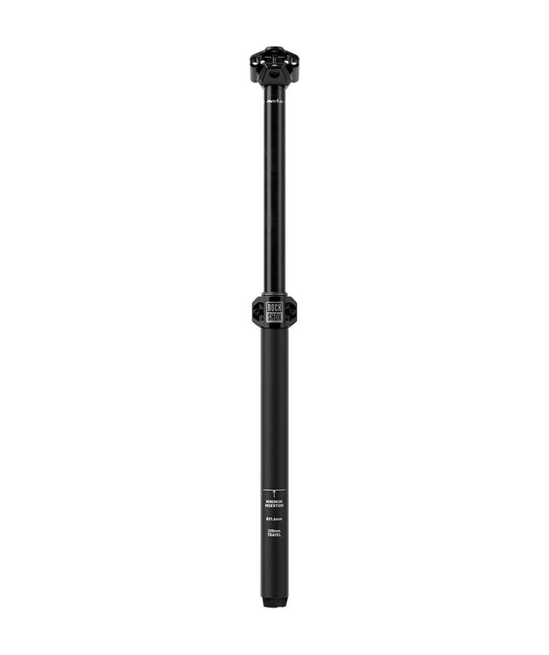 Sedlovka RockShox Reverb AXS 30.9mm 150mm zdvih (v balení sedlovka, baterie, nabíječka USB