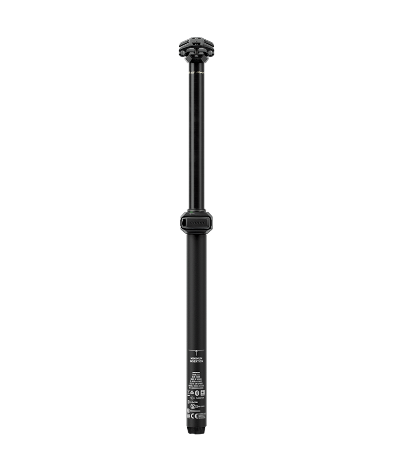Sedlovka RockShox Reverb AXS 31.6mm 200mm zdvih (v balení sedlovka, baterie, nabíječka USB