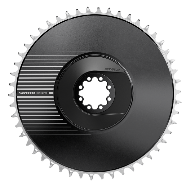 Silniční převodník SRAM 50z DM X-SYNC 6.5MM OFFSET - AERO RED E1