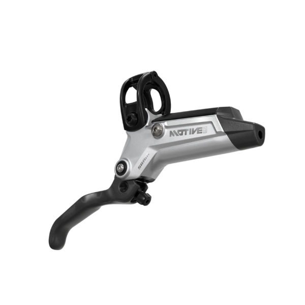 Kotoučová brzda SRAM Motive V2 Ultimate - Clear Ano, Bearing karbonová páčka,Tool Free Rea