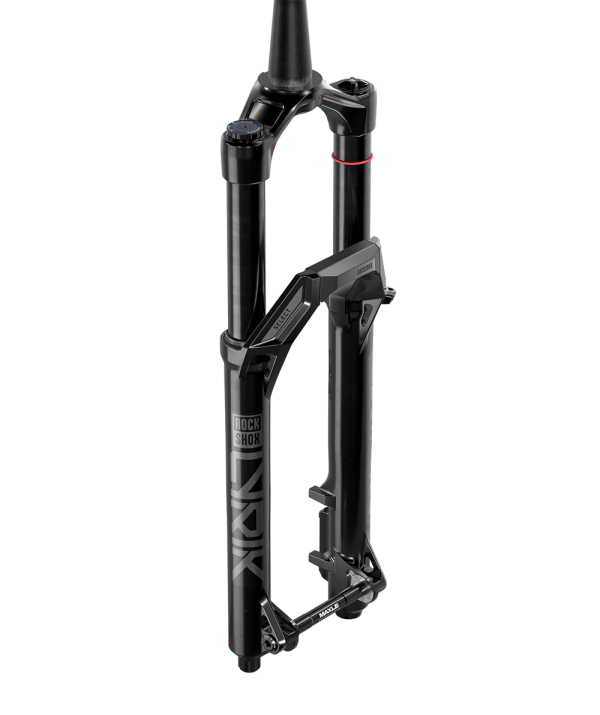 Vidlice RockShox Lyrik Select - 29" Boost™ 15x110 160mm Black Alum Str Tpr 44offset Linear