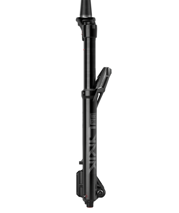 Vidlice RockShox Lyrik Select - 29" Boost™ 15x110 160mm Black Alum Str Tpr 44offset Linear