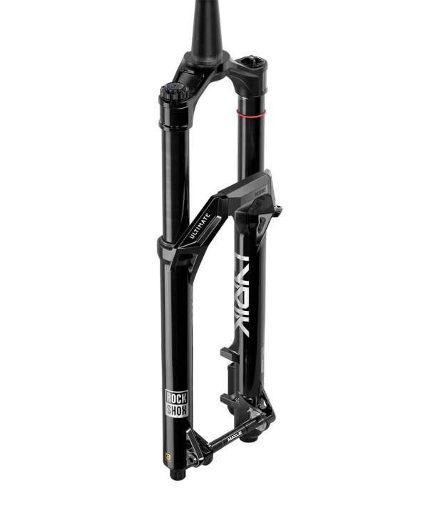 Vidlice RockShox Lyrik Ultimate CHARGER 3.2 RC2 - 29" Boost™ 15x110 170mm Gloss Black Alum