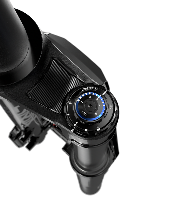 Vidlice RockShox Lyrik Ultimate CHARGER 3.2 RC2 - 29" Boost™ 15x110 170mm Gloss Black Alum