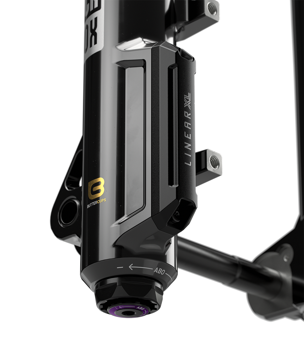 Vidlice RockShox Lyrik Ultimate CHARGER 3.2 RC2 - 29" Boost™ 15x110 170mm Gloss Black Alum