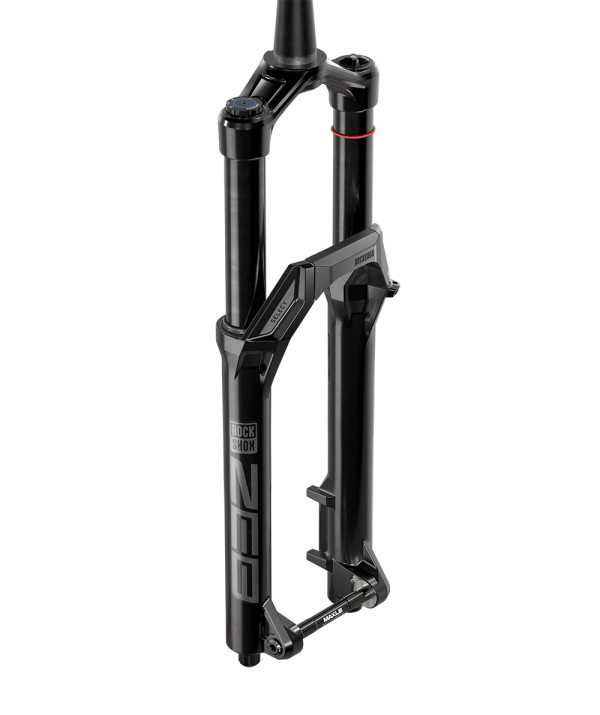 Vidlice RockShox ZEB Select Charger RC - 29" Boost™ 15x110 160mm Black Alum Str Tpr 44offs
