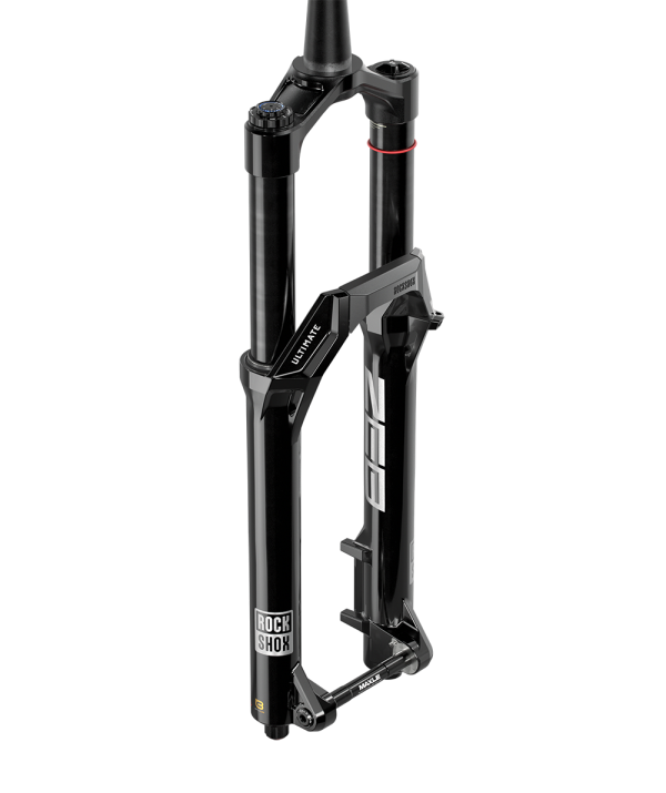 Vidlice RockShox ZEB Ultimate CHARGER 3.2 RC2 - 29" Boost™ 15x110 160mm Black Alum Str Tpr