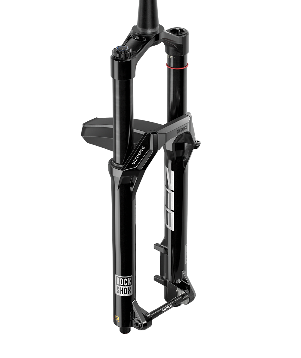 Vidlice RockShox ZEB Ultimate CHARGER 3.2 RC2 - 29" Boost™ 15x110 160mm Black Alum Str Tpr