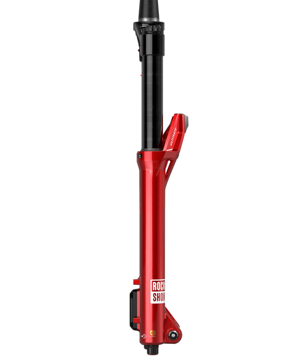 Vidlice RockShox ZEB Ultimate CHARGER 3.2 RC2 - 29" Boost™ 15x110 160mm Red Alum Str Tpr C