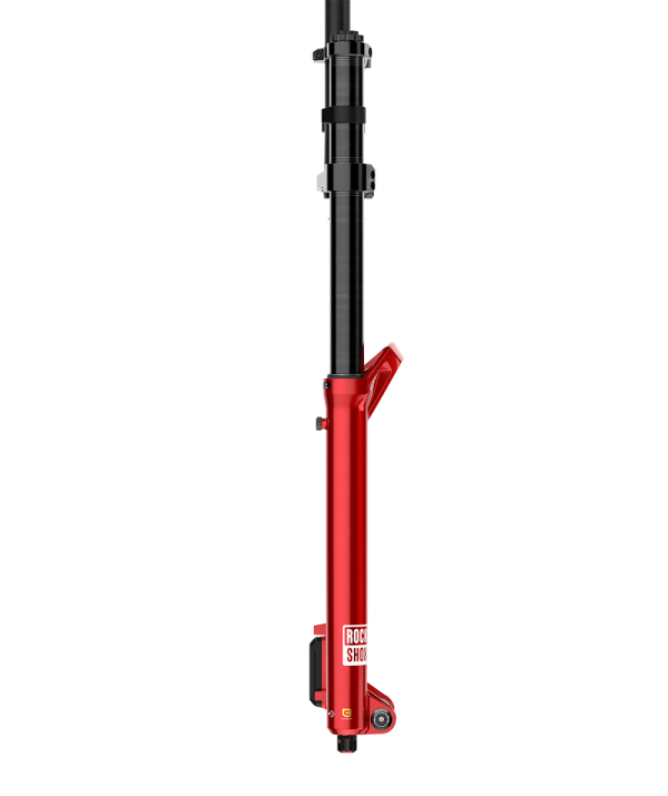 Vidlice RockShox BoXXer Ultimate Charger3.2 RC2 - 29" Boost™ 20x110 200mm Red, 52 Offset C
