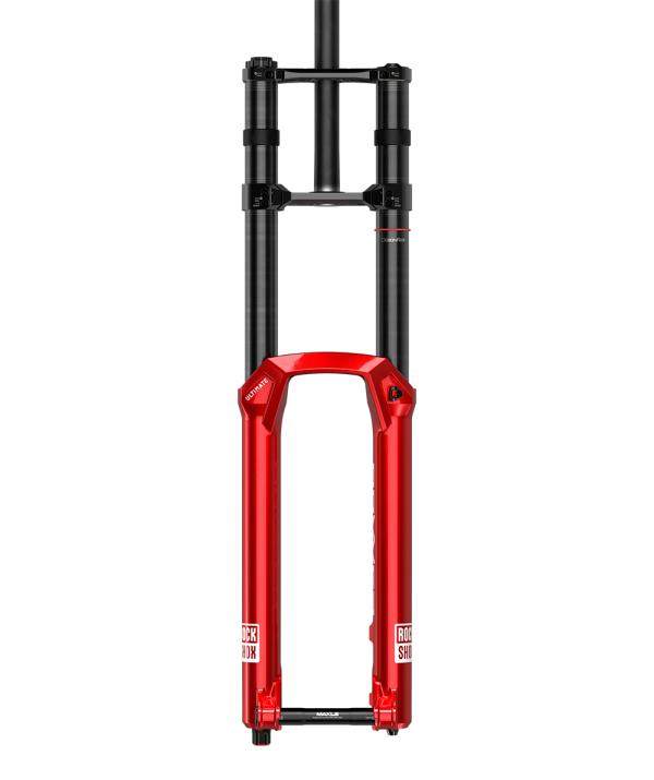 Vidlice RockShox BoXXer Ultimate Charger3.2 RC2 - 29" Boost™ 20x110 200mm Red, 52 Offset C