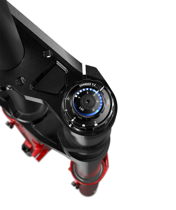 Vidlice RockShox BoXXer Ultimate Charger3.2 RC2 - 29" Boost™ 20x110 200mm Black, 52 Offset