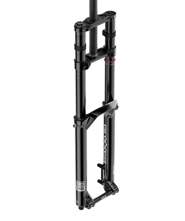 Vidlice RockShox BoXXer Ultimate Charger3.2 RC2 - 29" Boost™ 20x110 200mm Black, 52 Offset