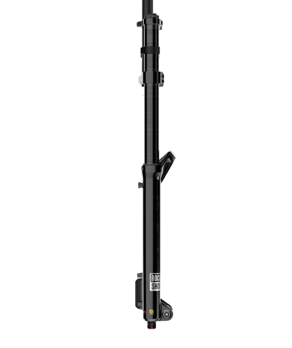 Vidlice RockShox BoXXer Ultimate Charger3.2 RC2 - 29" Boost™ 20x110 200mm Black, 52 Offset
