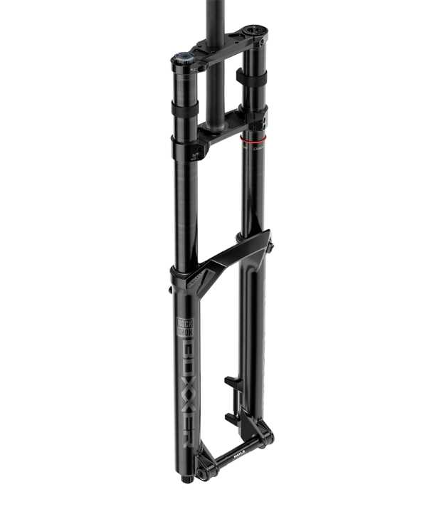 Vidlice RockShox BoXXer Select - 29" Boost™ 20x110 200mm Black, 52 Offset LinearXL (v bale