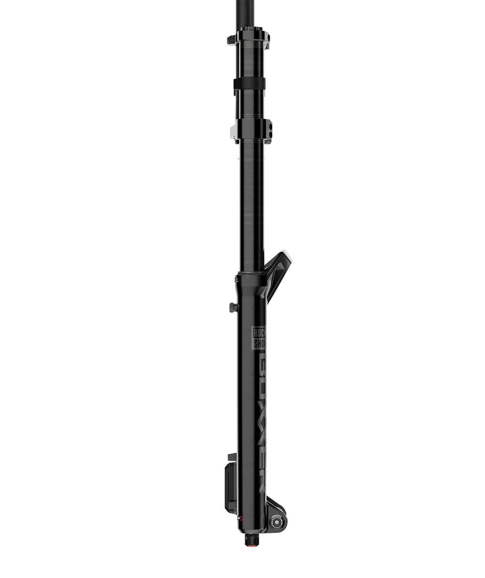Vidlice RockShox BoXXer Select - 29" Boost™ 20x110 200mm Black, 52 Offset LinearXL (v bale