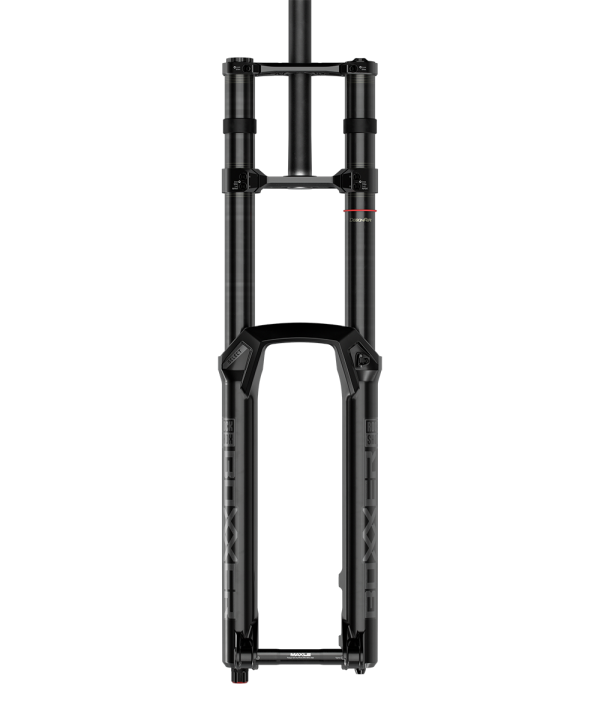 Vidlice RockShox BoXXer Select - 29" Boost™ 20x110 200mm Black, 52 Offset LinearXL (v bale