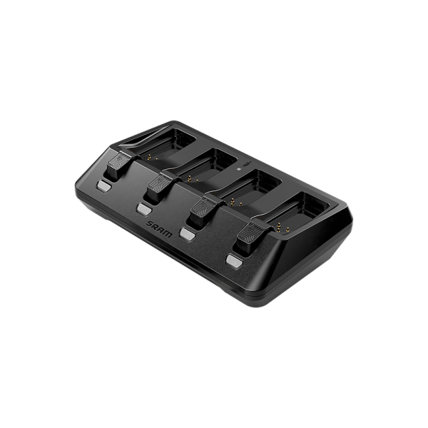 Nabíječka SRAM AXS 4-portová (USB-C) bez kabelu