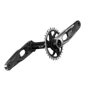 Kliky SRAM XX Downhill CL55 DUB MTB 155mm Black 34z T-Type