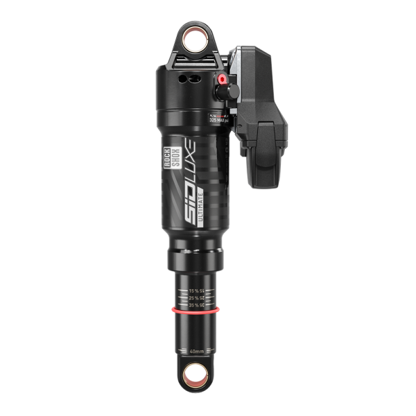 Zadní tlumič RockShox SIDLuxe Ultimate Flight Attendant(185x50) A3-Trek TopFuel Gen 3-4