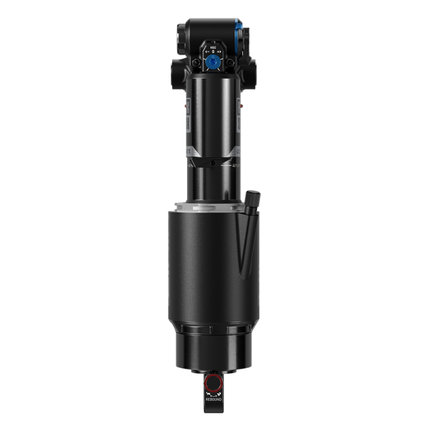 Zadní tlumič RockShox Vivid Ultimate RC2T - (205x60) Linear XL Air, 2 Tokens, Reb55/Comp34