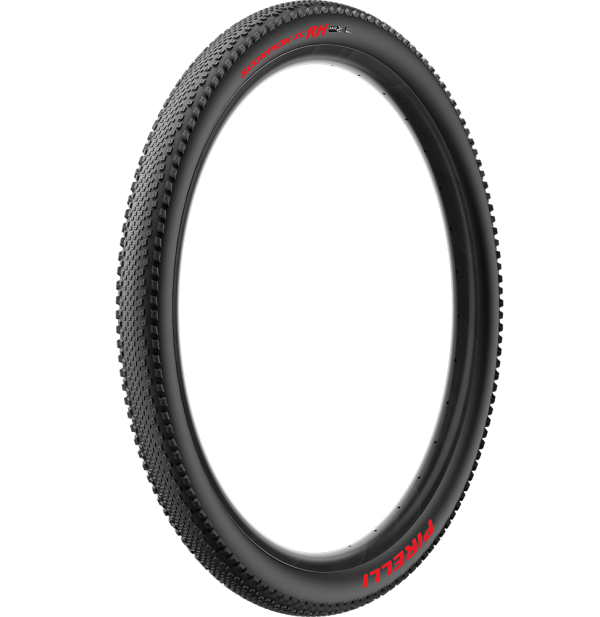 Plášť Pirelli Scorpion™ XC RH,29x2.4, ProWALL,120tpi, Race XC Compound, červené nápisy