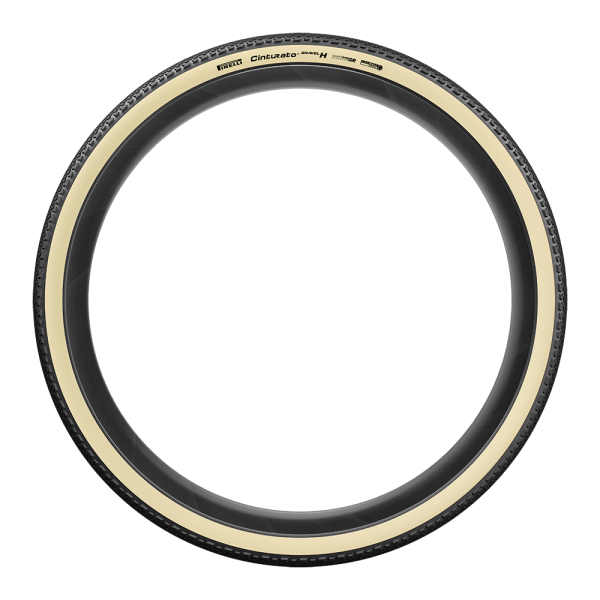 Plášť Pirelli Cinturato™ GRAVEL H High Perf., 50-622, ProWALL,120tpi, SmartEVO GR, Retro