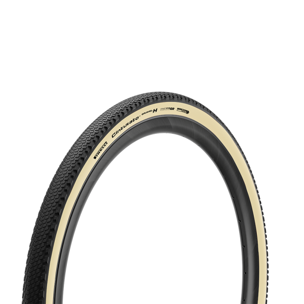Plášť Pirelli Cinturato™ GRAVEL H High Perf., 50-622, ProWALL,120tpi, SmartEVO GR, Retro
