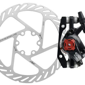 Disková brzda AVID BB7 MTB Graphite, CPS (v balení 200mm G2CS kotouč,šrouby kotouče, CPS š