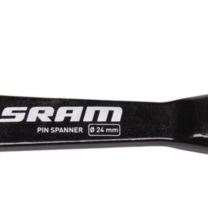 Spanner Wrench/Air Valve Tool - RockShox Vivid/Vivid Air/Super Deluxe Coil