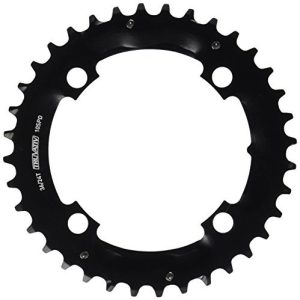 Převodník MTB 36T 104 S1 AL3 2X10 BLAST BLACK (SPECIALIZED 36/24)