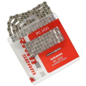 Řetěz SRAM PC 1031 114 článků, PowerLock spojka,10rychl.