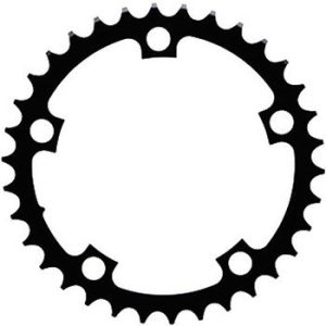 Převodník Road 34z V1 110 Alum 3mm Black (50-34)