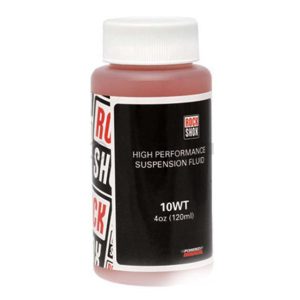 RockShox olej, 10wt, 120ml láhev