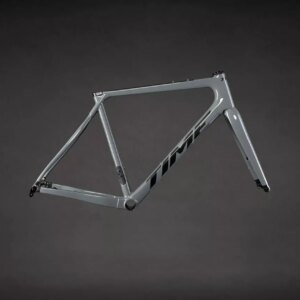 TIME Rám ADHX 45 gloss grey