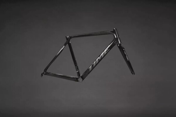 TIME Rám ALPE D’HUEZ RIM gloss carbon