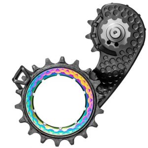 absoluteBLACK Kladky prehadzovačky Carbon Ceramic OSPW SHI DA 9200/9250