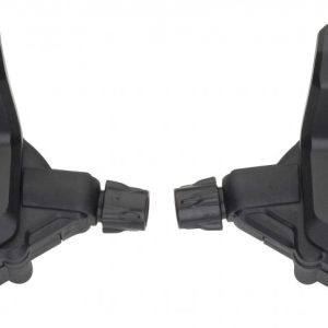 microSHIFT radiace páčky MEZZO TS39-9 3x9sp.