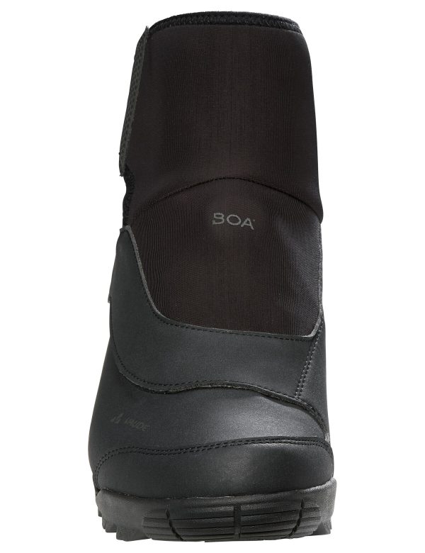 Vaude cyklistická obuv Minaki Mid II STX, unisex, black