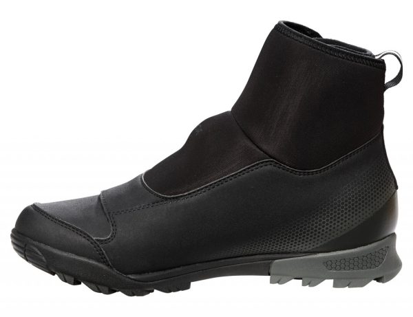 Vaude cyklistická obuv Minaki Mid II STX, unisex, black