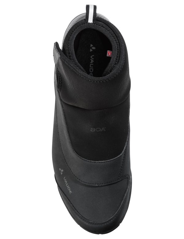 Vaude cyklistická obuv Minaki Mid II STX, unisex, black