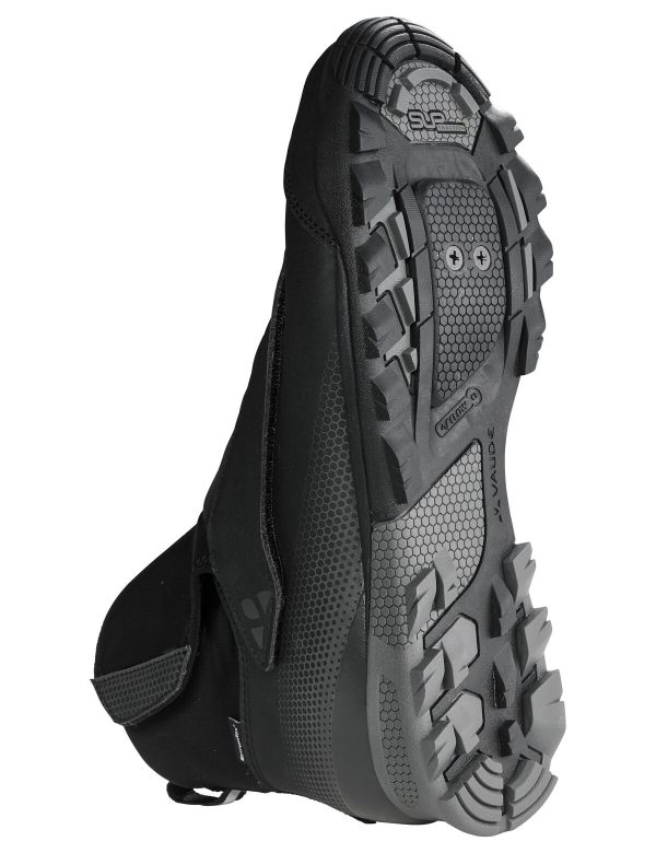 Vaude cyklistická obuv Minaki Mid II STX, unisex, black