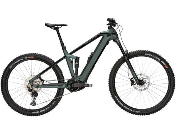BULLS Sonic EVO AM2 Carbon 29/27,5 zelený, 625Wh