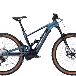 BULLS E-STREAM EVO AM4 29, BROSE 925WH, modro-čierny