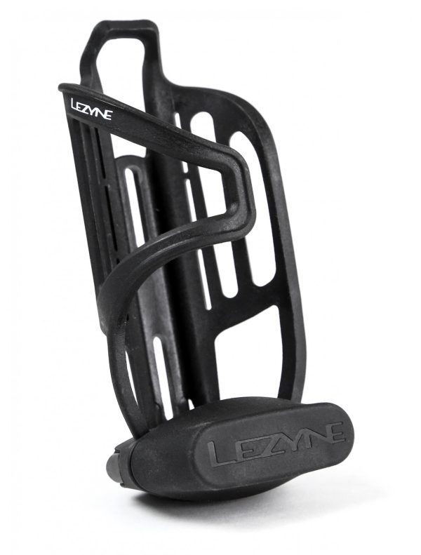 Lezyne košík na fľašu s FLOW STORAGE púzdrom