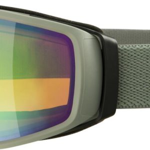ALPINA Lyžiarske okuliare DOUBLE JACK Q Lite moongrey